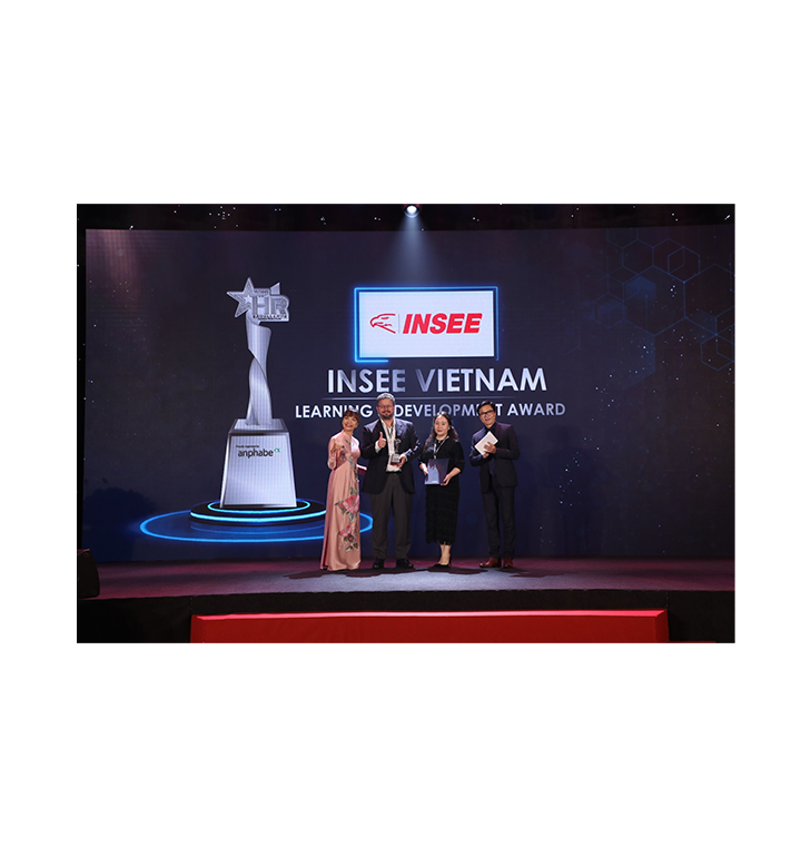 รางวัล Human Resources Excellence Award ประจำปี 2566 ในหมวด Learning & Development