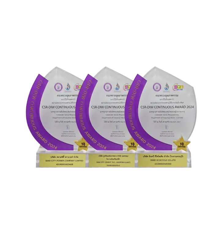 CSR-DIW Continuous Award