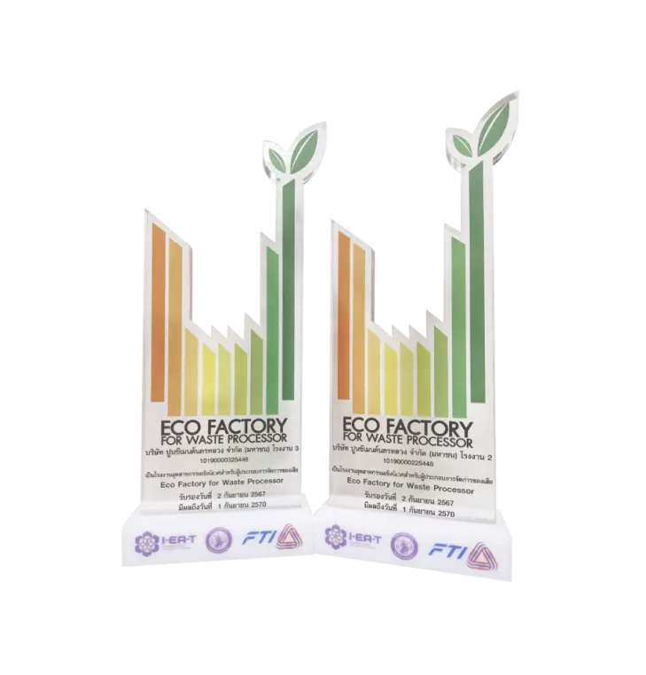 Eco factory for Waste Processor