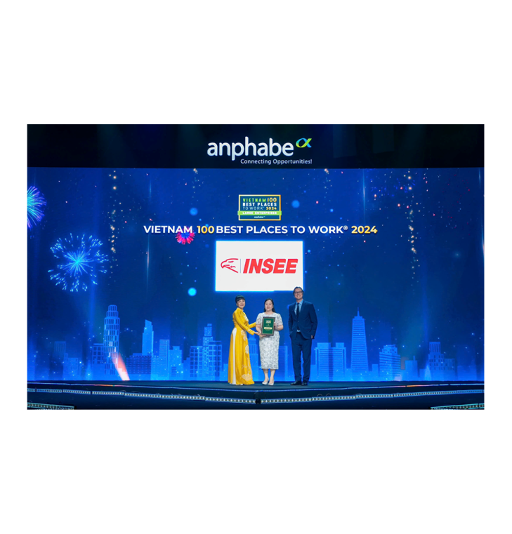 รางวัล Top 100 Best Place to Work ประจำปี 2567 (ปี 2563 – 2567)