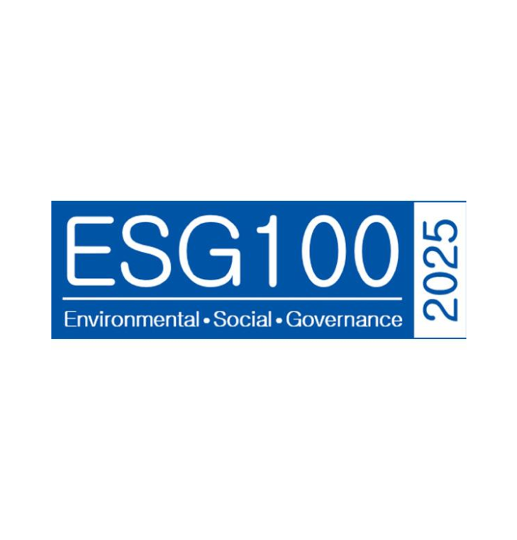 ESG100 Company 2025