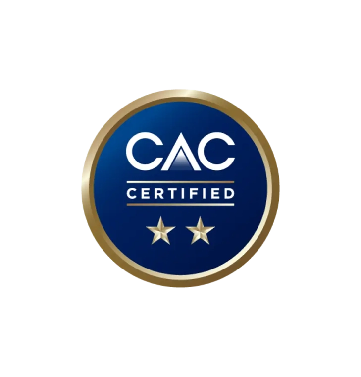 Certificate of Membership of Thai Private Sector Collective Action Against Corruption (CAC)