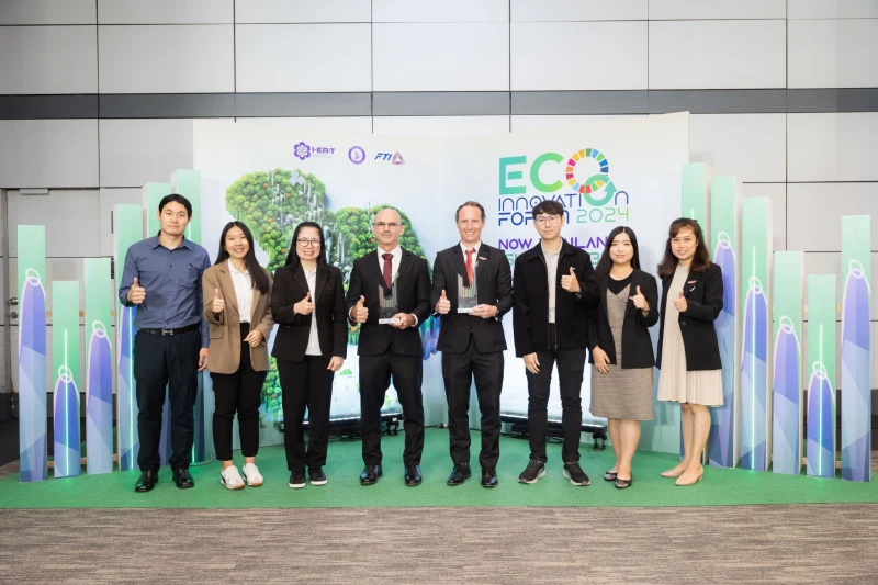 Eco Factory for Waste Processor